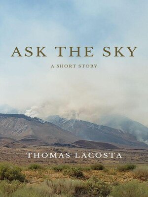 cover image of Ask the Sky